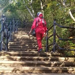 Meet your Posher, Saadia